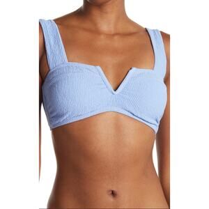 VYB Scrunched V Wire Bikini Top XL